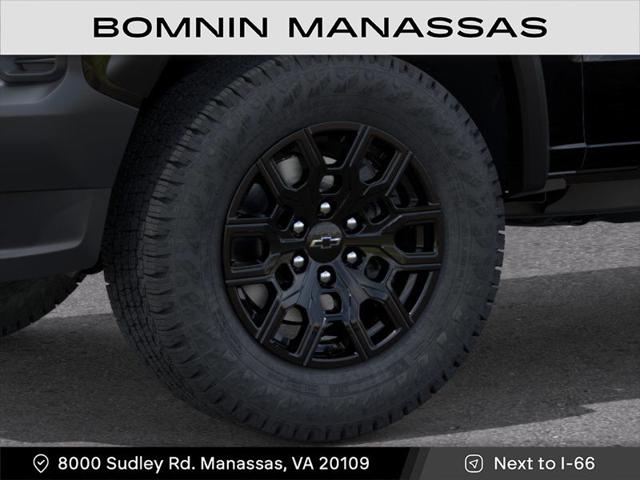 2026 Chevrolet Colorado Trail Boss, 4WD