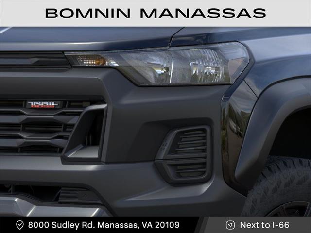 2026 Chevrolet Colorado Trail Boss, 4WD