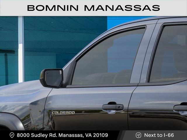 2026 Chevrolet Colorado Trail Boss, 4WD