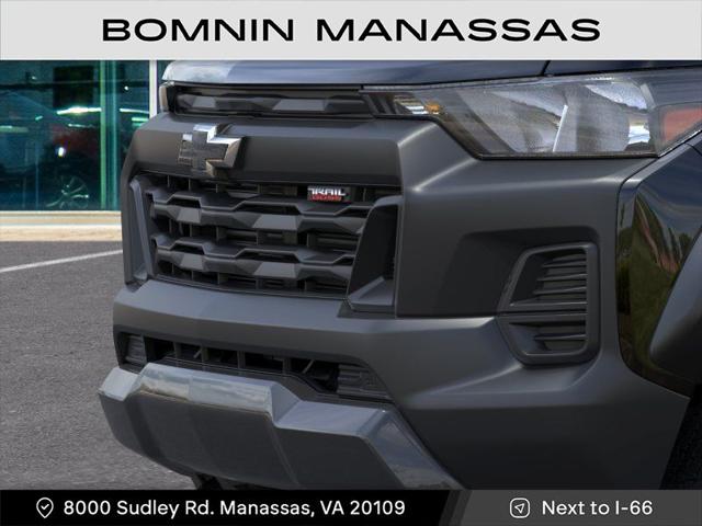2026 Chevrolet Colorado Trail Boss, 4WD