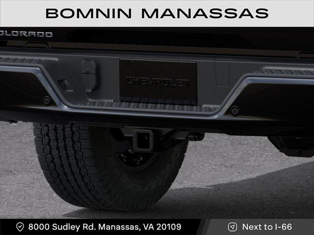 2026 Chevrolet Colorado Trail Boss, 4WD