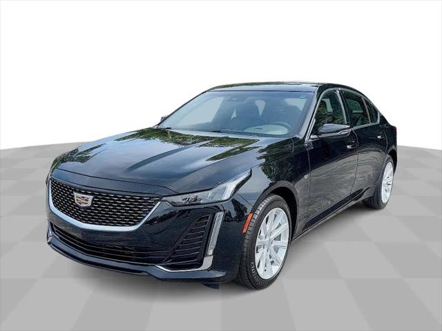 2020 Cadillac CT5 Luxury for sale in Painesville, OH