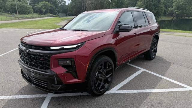 2026 Chevrolet Traverse FWD RS for sale in Broken Bow, OK