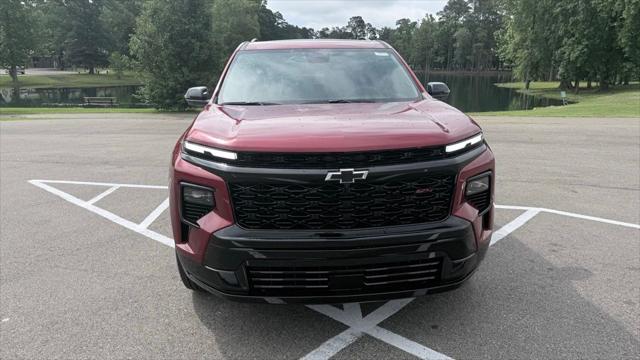 2026 Chevrolet Traverse FWD RS