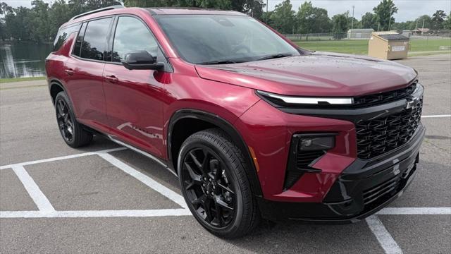 2026 Chevrolet Traverse FWD RS