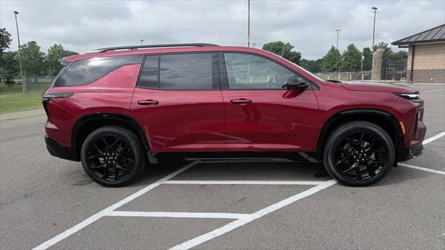 2026 Chevrolet Traverse FWD RS