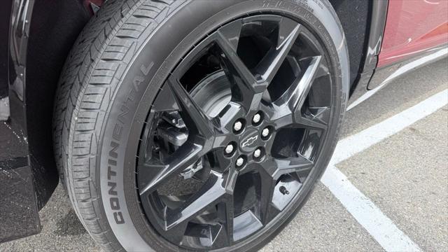 2026 Chevrolet Traverse FWD RS