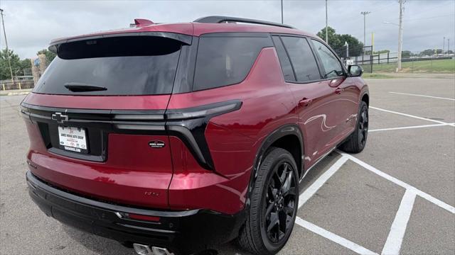 2026 Chevrolet Traverse FWD RS