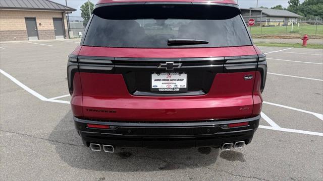 2026 Chevrolet Traverse FWD RS