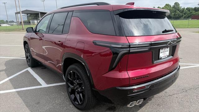 2026 Chevrolet Traverse FWD RS