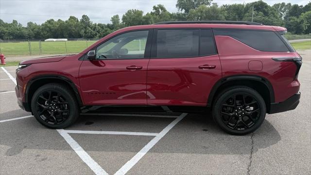 2026 Chevrolet Traverse FWD RS