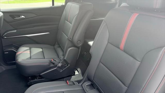 2026 Chevrolet Traverse FWD RS
