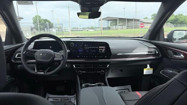 2026 Chevrolet Traverse FWD RS