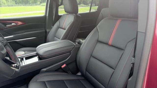 2026 Chevrolet Traverse FWD RS