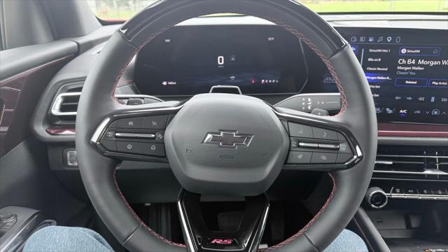 2026 Chevrolet Traverse FWD RS