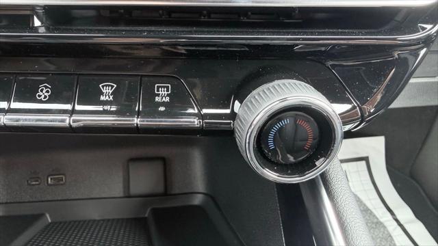 2026 Chevrolet Traverse FWD RS