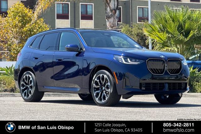 2026 BMW X3 30 xDrive for sale in San Luis Obispo, CA