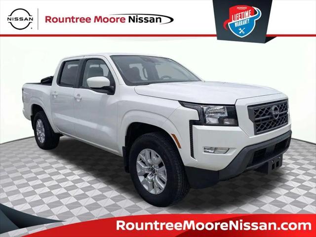 2024 Nissan Frontier Crew Cab SV 4x4 for sale in Lake City, FL