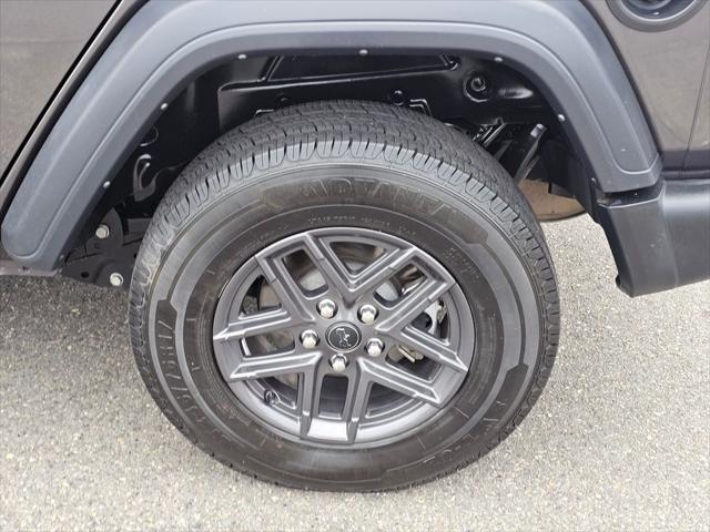 2024 Jeep Wrangler 4-Door Sport S 4x4