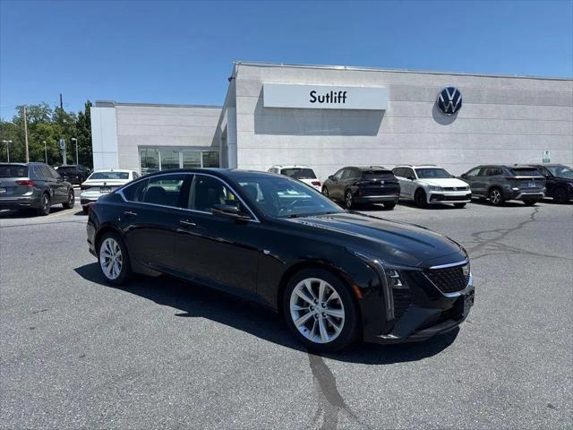2025 Cadillac CT5 Premium Luxury RWD for sale in Harrisburg, PA