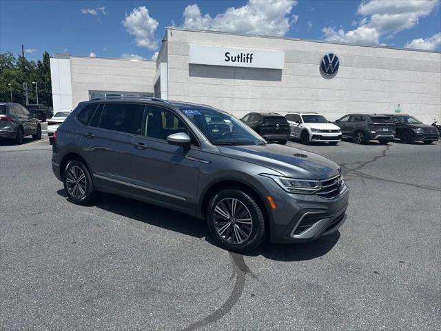 2024 Volkswagen Tiguan 2.0T Wolfsburg Edition for sale in Harrisburg, PA
