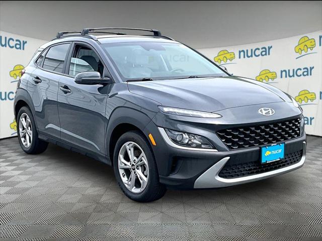2023 Hyundai Kona SEL for sale in Gorham, NH