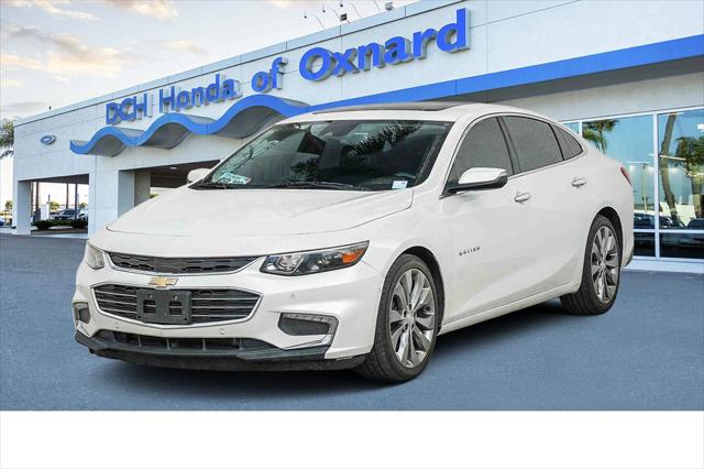 2016 Chevrolet Malibu Premier for sale in Oxnard, CA
