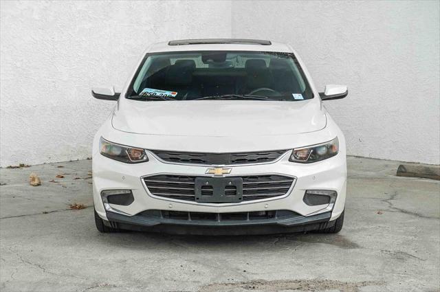 2016 Chevrolet Malibu Premier
