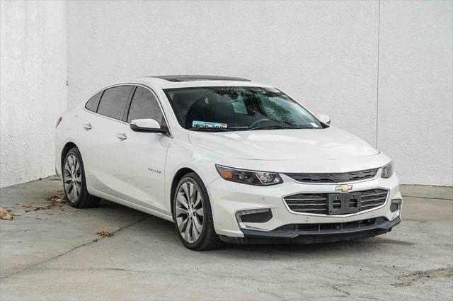 2016 Chevrolet Malibu Premier