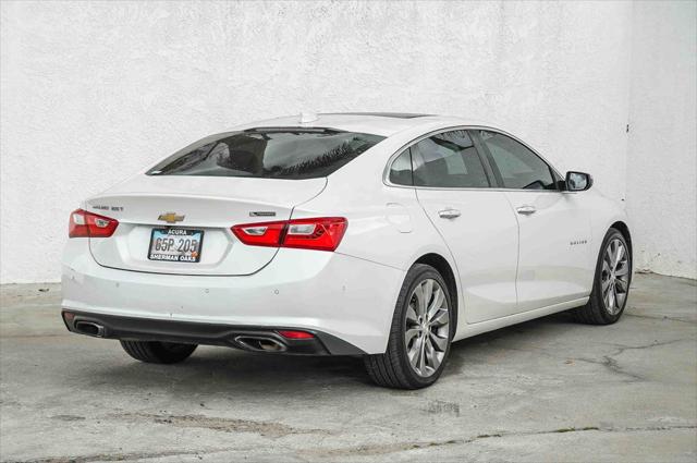 2016 Chevrolet Malibu Premier