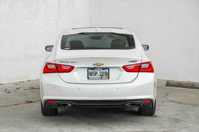2016 Chevrolet Malibu Premier