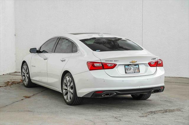 2016 Chevrolet Malibu Premier