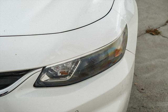2016 Chevrolet Malibu Premier