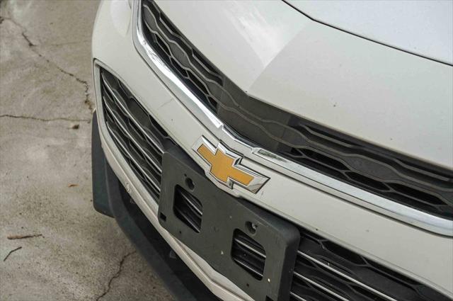 2016 Chevrolet Malibu Premier