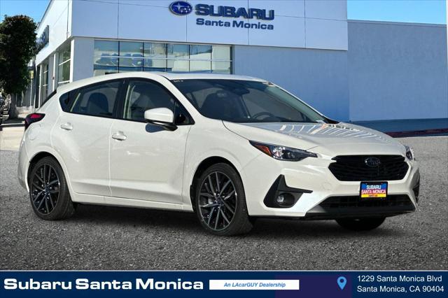 2026 Subaru Impreza Sport for sale in Santa Monica, CA