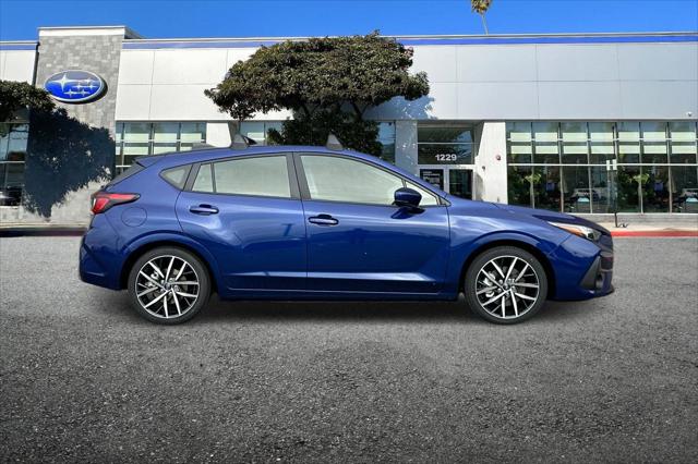 2026 Subaru Impreza Sport