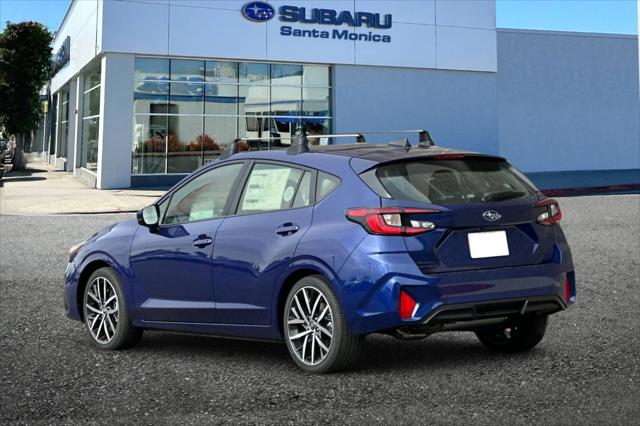 2026 Subaru Impreza Sport