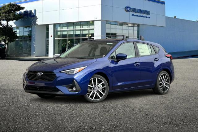 2026 Subaru Impreza Sport