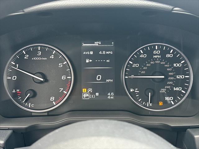 2026 Subaru Impreza Sport