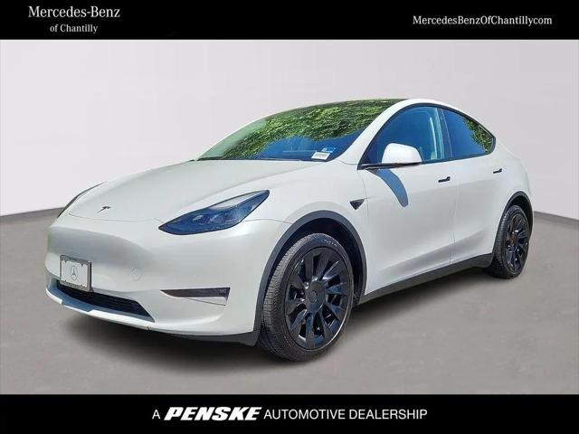 2023 Tesla Model Y Long Range Dual Motor All-Wheel Drive for sale in Chantilly, VA
