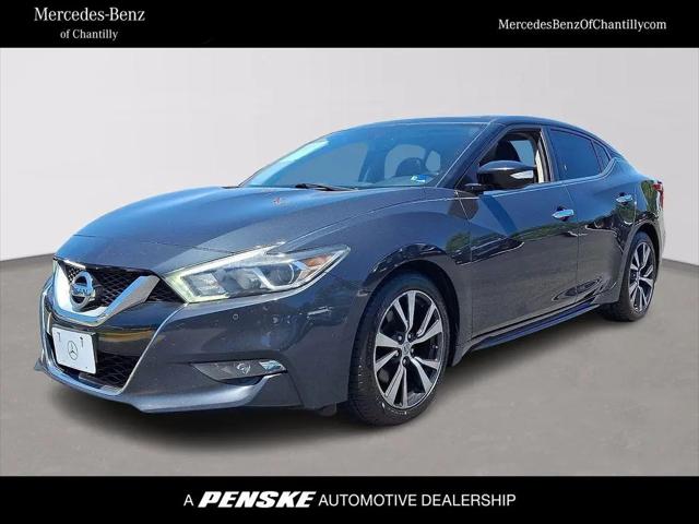 2016 Nissan Maxima 3.5 SL for sale in Chantilly, VA