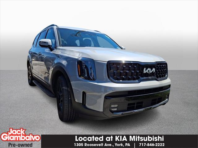2024 Kia Telluride SX Prestige X-Line for sale in YORK, PA