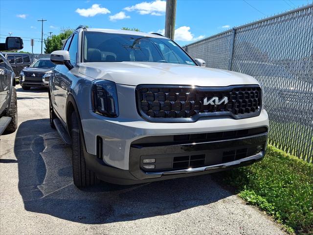 2024 Kia Telluride SX Prestige X-Line