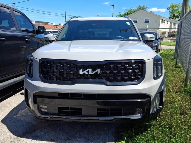 2024 Kia Telluride SX Prestige X-Line