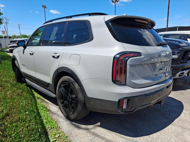 2024 Kia Telluride SX Prestige X-Line