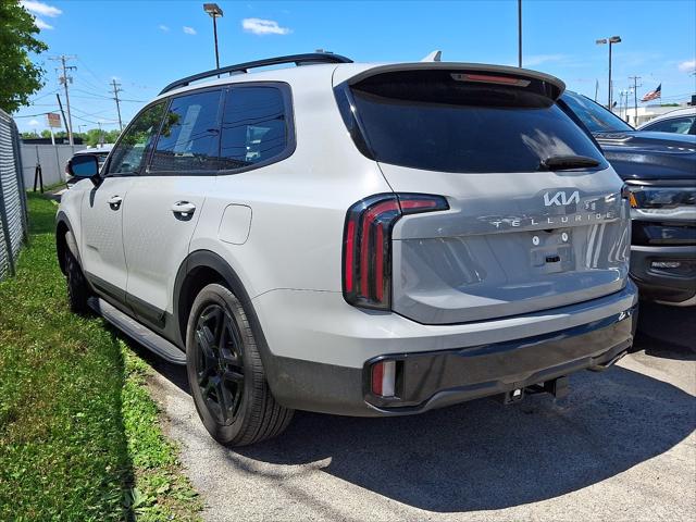 2024 Kia Telluride SX Prestige X-Line