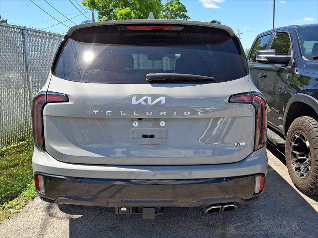 2024 Kia Telluride SX Prestige X-Line