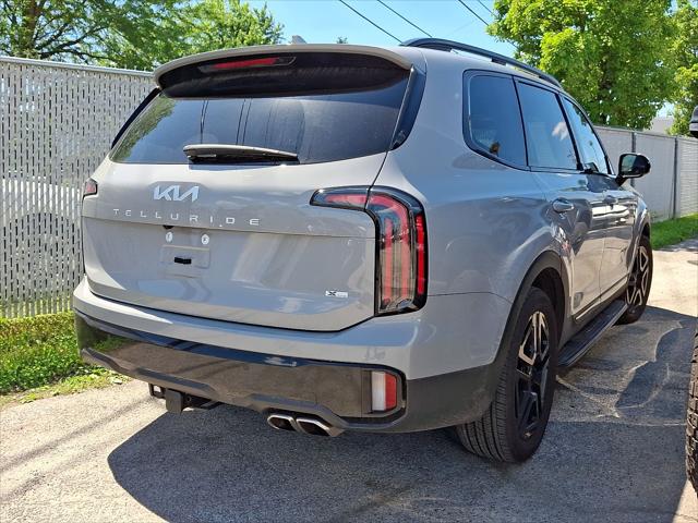2024 Kia Telluride SX Prestige X-Line