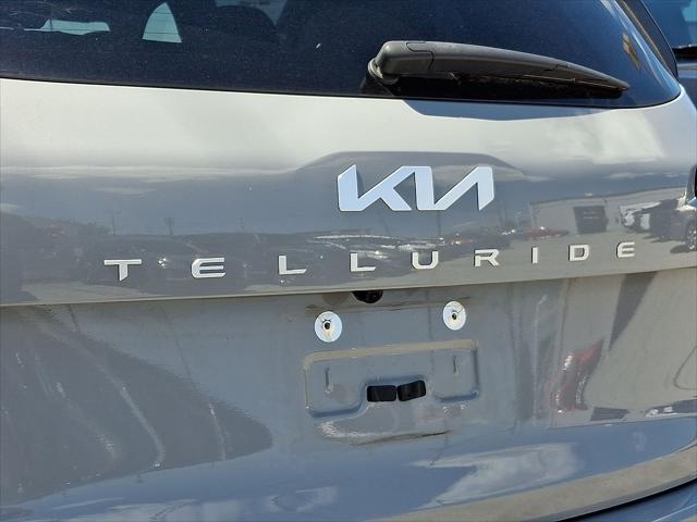 2024 Kia Telluride SX Prestige X-Line