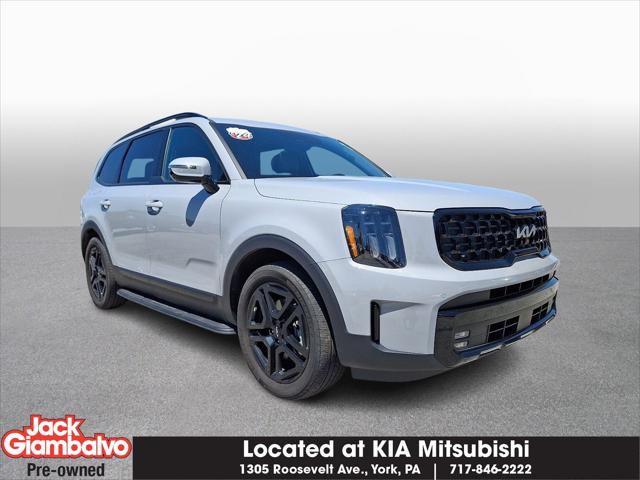 2024 Kia Telluride SX Prestige X-Line for sale in YORK, PA